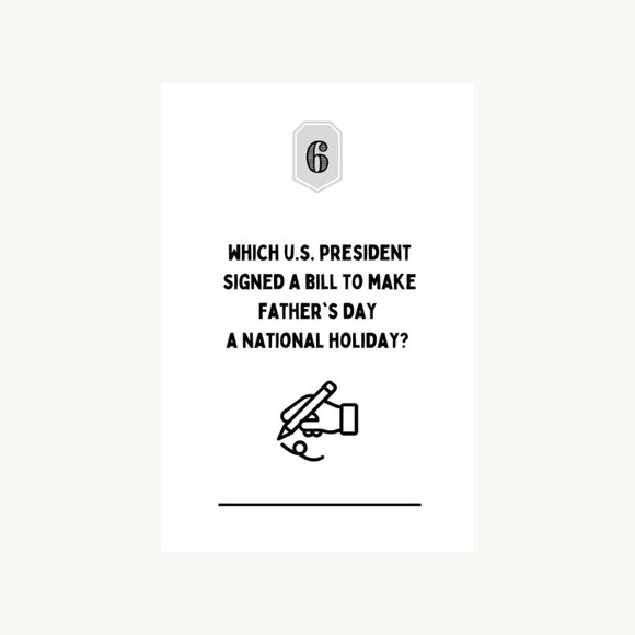 100 Trivia Questions for Dads Paperback Book Brand New - Picture 3 of 4